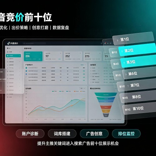 乡城抖音搜索竞价